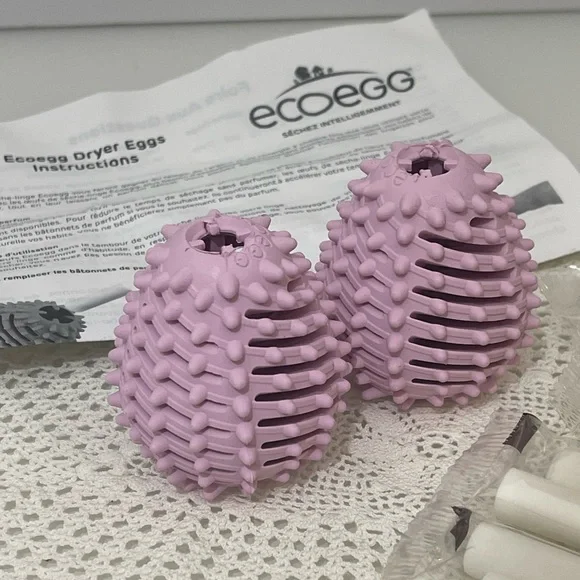 Eccoegg Dryer Balls - Picture 3 of 6
